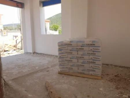 Didim Seyrantepe Yeşiltepede Projeden Satılık Anahtar Teslim Özel Villa