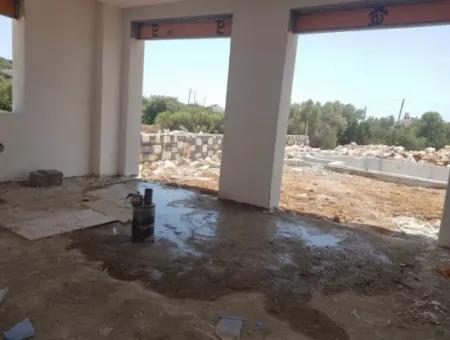 Didim Seyrantepe Yeşiltepede Projeden Satılık Anahtar Teslim Özel Villa