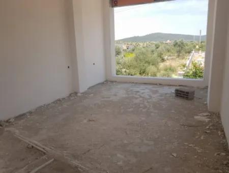 Didim Seyrantepe Yeşiltepede Projeden Satılık Anahtar Teslim Özel Villa