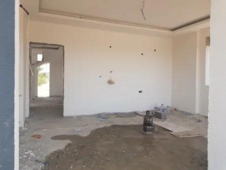 Didim Seyrantepe Yeşiltepede Projeden Satılık Anahtar Teslim Özel Villa