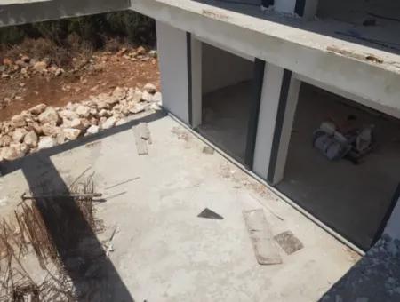 Didim Seyrantepe Yeşiltepede Projeden Satılık Anahtar Teslim Özel Villa