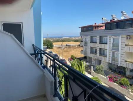 Didim Efeler Mahallesinde Blue Hill Sitesinde Satılık 3+1 Deniz Ve Doğa Manzaralı Dubleks