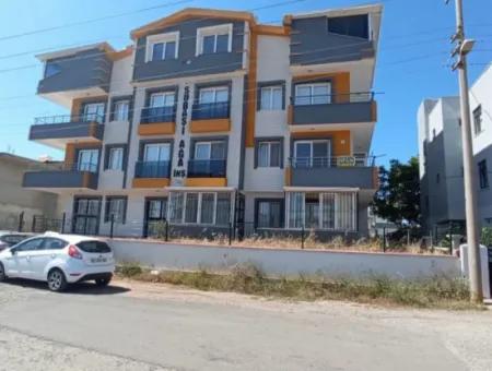 Didim Hisar Mahallesinde Satılık Eşyalı 1+1 Daire