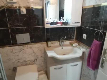 Didim Hisar Mahallesinde Satılık Eşyalı 1+1 Daire