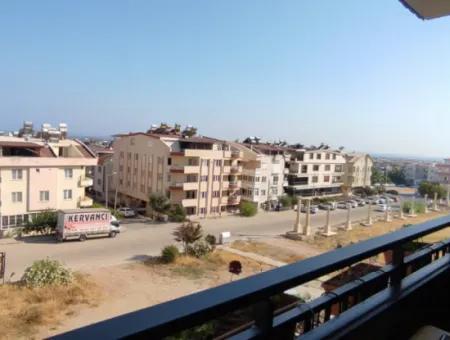 Didim Efeler Mahallesi Satılık Deniz Manzaralı 2+1 Ayrı Mutfak Daire