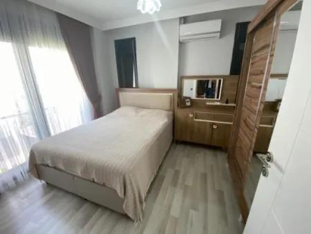 Didim Altınkum Mahallesinde Havuzlu Site İçinde Satılık 3+1 Villa