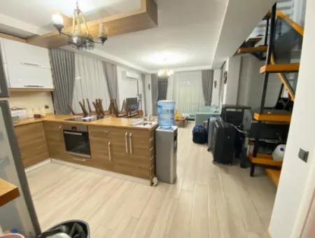 Didim Altınkum Mahallesinde Havuzlu Site İçinde Satılık 3+1 Villa