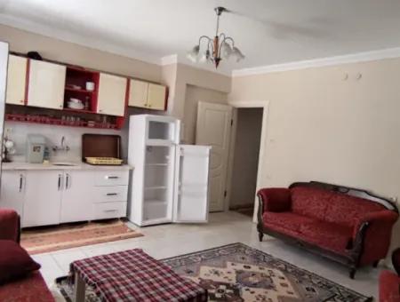 Didim Altınkum Mahallesinde Satılık Denize Sıfır 2+1 Daire