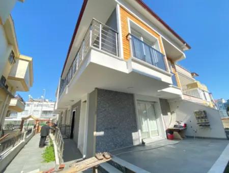 Didim Efeler Mahallesinde 3+1 Satılık 2 Adet Villa