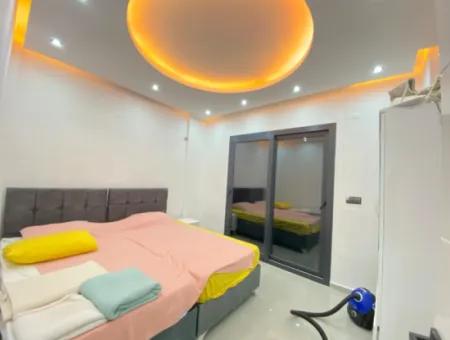 Didim Altınkum Çamlık Mahallesinde Satılık 6+1 Villa