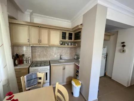 Didim Efeler Mahallesinde Satılık 2+1 Eşyalı Daire