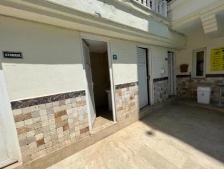 Didim Efeler Mahallesinde Satılık 2+1 Eşyalı Daire