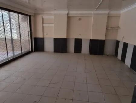 Didim Altınkum Mahallesinde Satılık Denize Sıfır  3 Dükkan Ve Daire