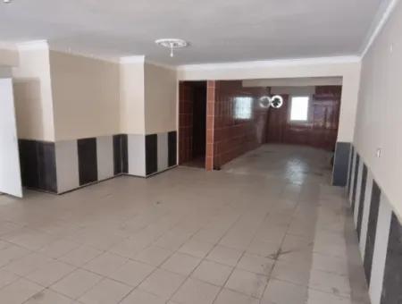 Didim Altınkum Mahallesinde Satılık Denize Sıfır  3 Dükkan Ve Daire
