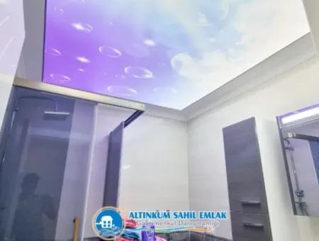 Didim Efeler Mahallesinde Satılık 4+1 Ayrı Mutfak Havuzlu Villa