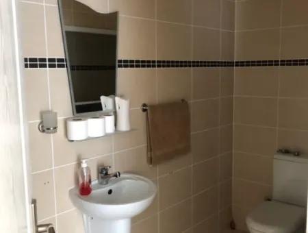 Didim Efeler Mahallesinde Site İçinde Satılık 3+1 Full Panoramik Deniz Manzaralı Dubleks