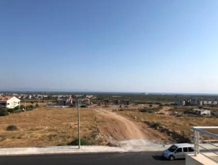 Didim Efeler Mahallesinde Site İçinde Satılık 3+1 Full Panoramik Deniz Manzaralı Dubleks