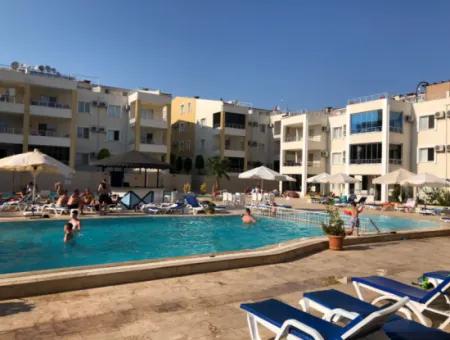 Didim Efeler Mahallesinde Site İçinde Satılık 3+1 Full Panoramik Deniz Manzaralı Dubleks