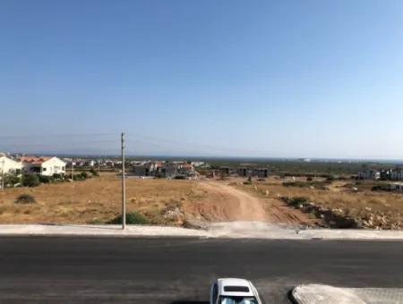Didim Efeler Mahallesinde Site İçinde Satılık 3+1 Full Panoramik Deniz Manzaralı Dubleks