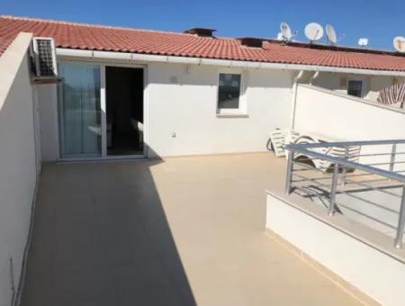 Didim Efeler Mahallesinde Site İçinde Satılık 3+1 Full Panoramik Deniz Manzaralı Dubleks