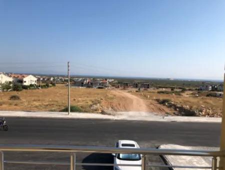 Didim Efeler Mahallesinde Site İçinde Satılık 3+1 Full Panoramik Deniz Manzaralı Dubleks