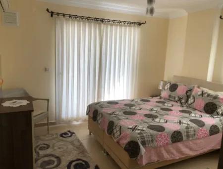 Didim Efeler Mahallesinde Site İçinde Satılık 3+1 Full Panoramik Deniz Manzaralı Dubleks
