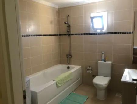 Didim Efeler Mahallesinde Site İçinde Satılık 3+1 Full Panoramik Deniz Manzaralı Dubleks