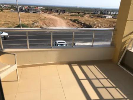 Didim Efeler Mahallesinde Site İçinde Satılık 3+1 Full Panoramik Deniz Manzaralı Dubleks