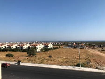 Didim Efeler Mahallesinde Site İçinde Satılık 3+1 Full Panoramik Deniz Manzaralı Dubleks