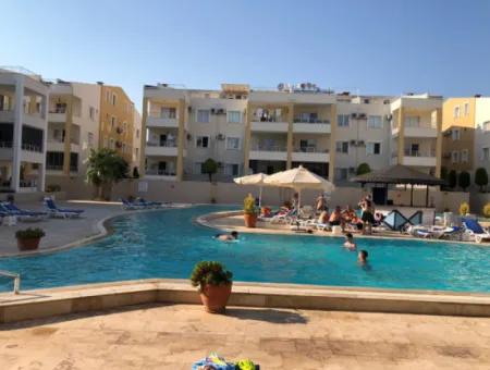 Didim Efeler Mahallesinde Site İçinde Satılık 3+1 Full Panoramik Deniz Manzaralı Dubleks