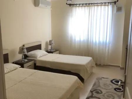Didim Efeler Mahallesinde Site İçinde Satılık 3+1 Full Panoramik Deniz Manzaralı Dubleks