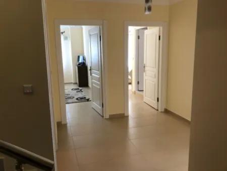 Didim Efeler Mahallesinde Site İçinde Satılık 3+1 Full Panoramik Deniz Manzaralı Dubleks