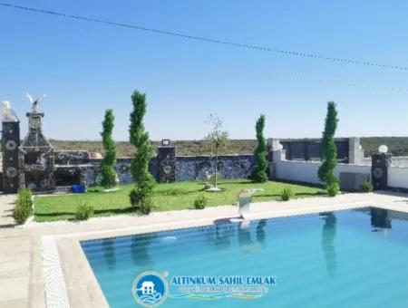 Didimde Satılık Müstakil Villa, Ev