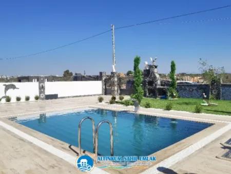 Didimde Satılık Müstakil Villa, Ev