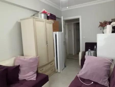 Didim Efeler Mahallesinde Site İçinde Satılık 2+1 Eşyalı Daire