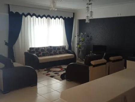 Didim Efeler Mahallesinde Satılık 5+1 Havuzlu Sitede Villa