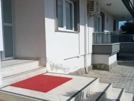 Didim Cumhuriyet Mahallesinde Site İçinde Satılık 1+1 Ful Eşyalı Daire