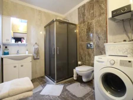 Didim Cumhuriyet Mahallesinde Site İçinde Satılık 1+1 Ful Eşyalı Daire