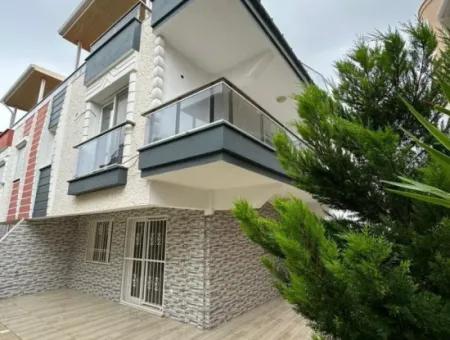 Didim Efeler Mahallesinde Acil Satılık 3+1 Villa