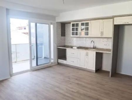 Didim Altınkumda Denize Sıfır Satılık 2+1 Daire