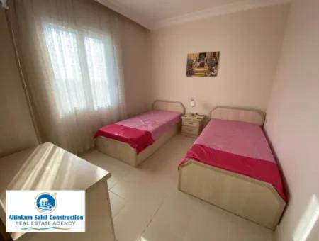 Didim Hisar Mahallesi Agean Height Sitesinde Satılık 4+1 Dubleks