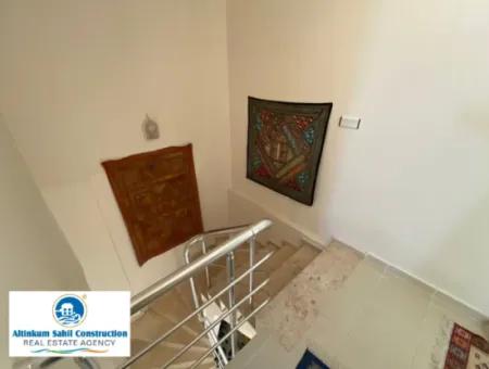 Didim Hisar Mahallesi Agean Height Sitesinde Satılık 4+1 Dubleks