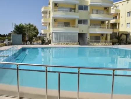 Didim Hisar Mahallesi Agean Height Sitesinde Satılık 4+1 Dubleks