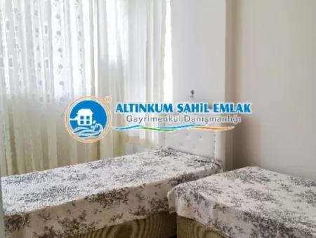 Didim Altınkum Çamlıkta Satılık 4+1 Dubleks Daire