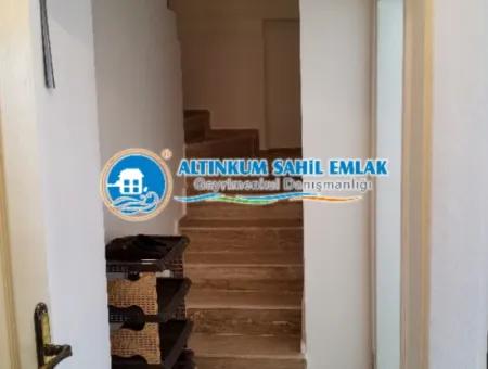 Didim Altınkum Çamlıkta Satılık 4+1 Dubleks Daire