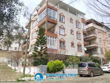 Didim, Altınkum'da Satılık Deniz Manzaralı Daire