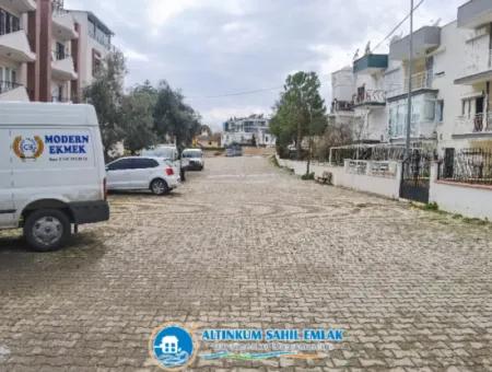 Didim, Altınkum'da Satılık Deniz Manzaralı Daire