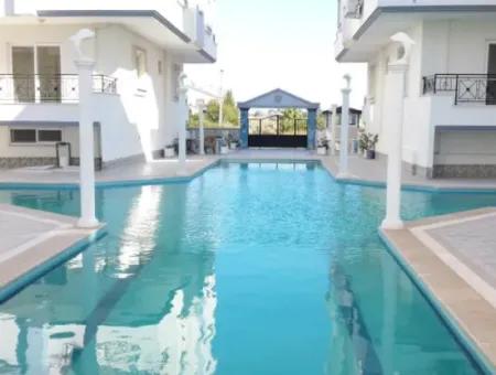 2 Bedroom Apartment For Sale  İn Didim Hisar Mahallesi Blue Hill Sitesi