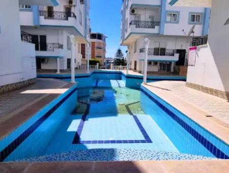 2 Bedroom Apartment For Sale  İn Didim Hisar Mahallesi Blue Hill Sitesi