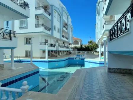 2 Bedroom Apartment For Sale  İn Didim Hisar Mahallesi Blue Hill Sitesi